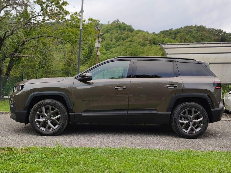Jeep Compass Compass 1.2 turbo 48V e-hybrid Summit fwd 145cv edct6