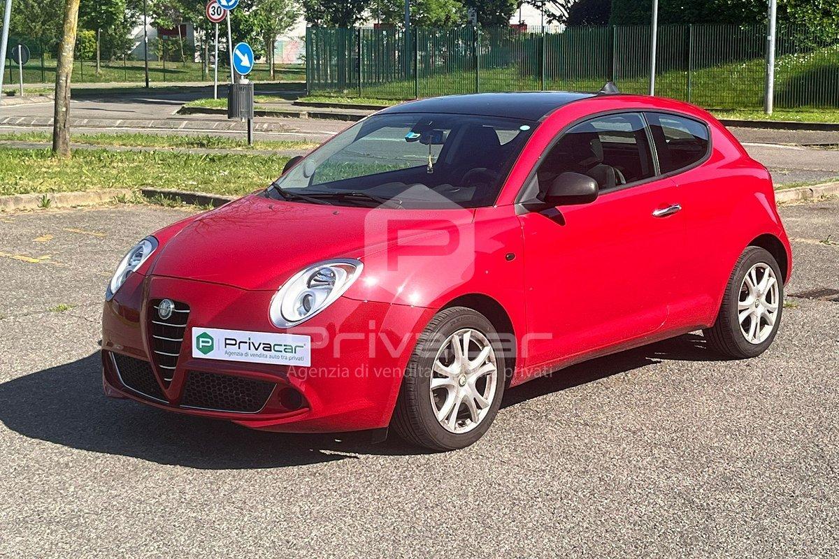 ALFA ROMEO MiTo 1.4 78 CV BlackLine Collection SS