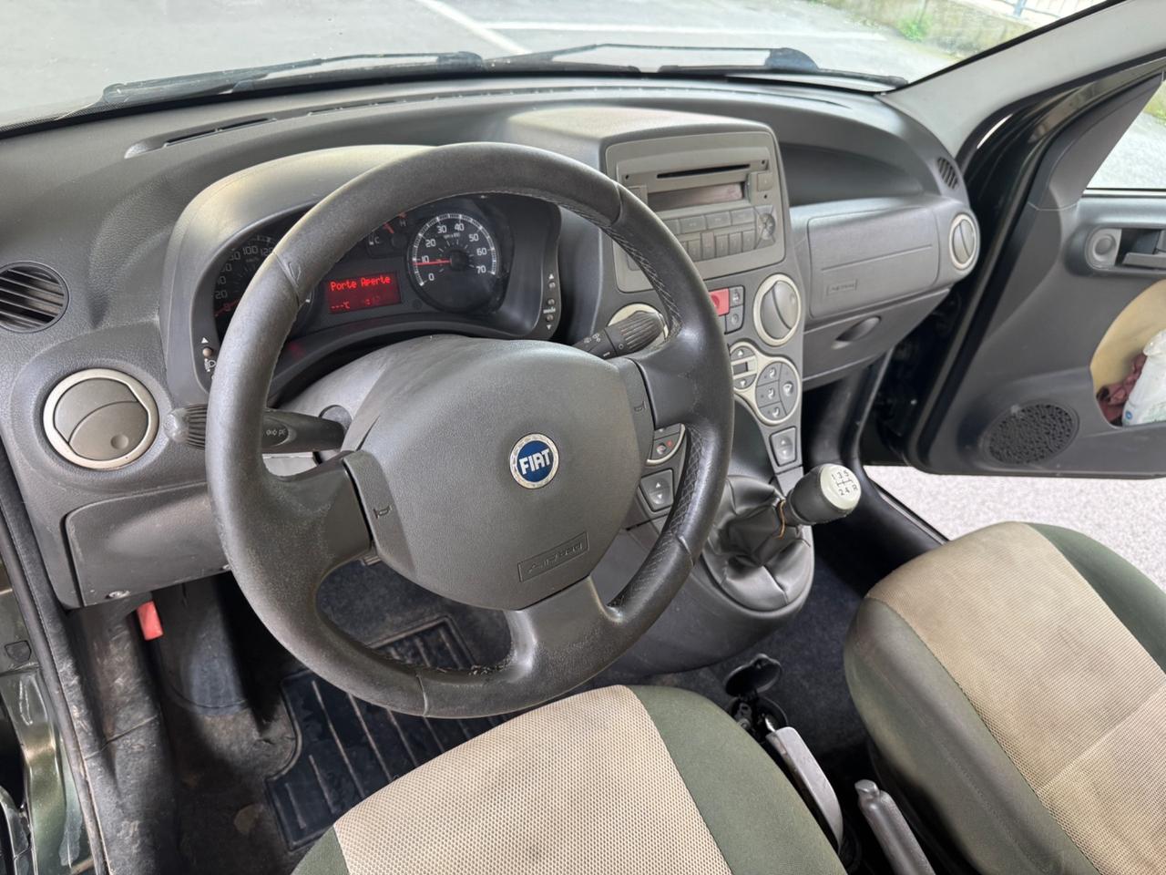 Fiat Panda 1.3 MJT 16V 4x4 Cross possibile asi 2006