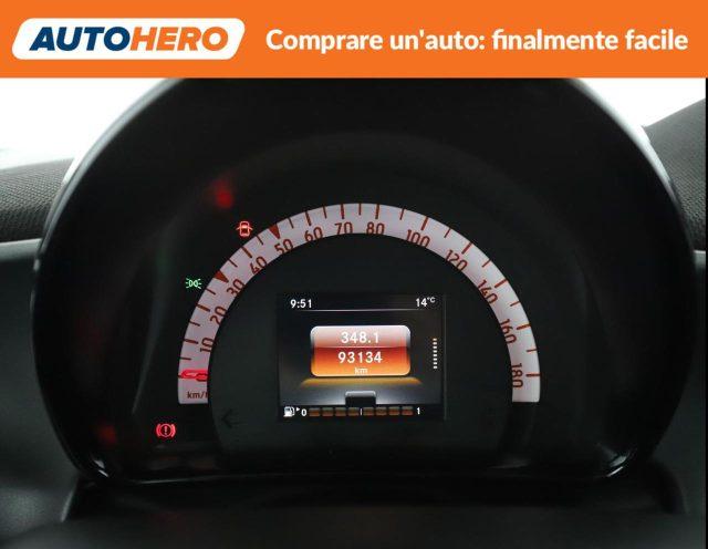 SMART ForTwo 70 1.0 twinamic Passion