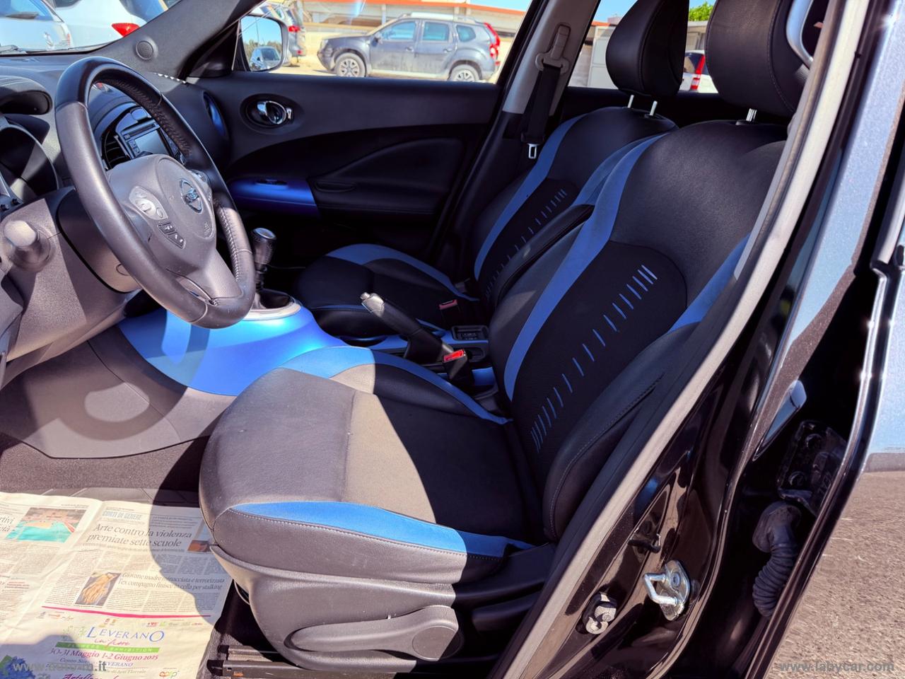 NISSAN Juke 1.5 dCi S&S Bose Personal Edition