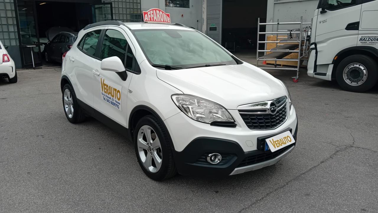 Opel Mokka 1.6 CDTI Ecotec 136CV 4x2 aut. Cosmo