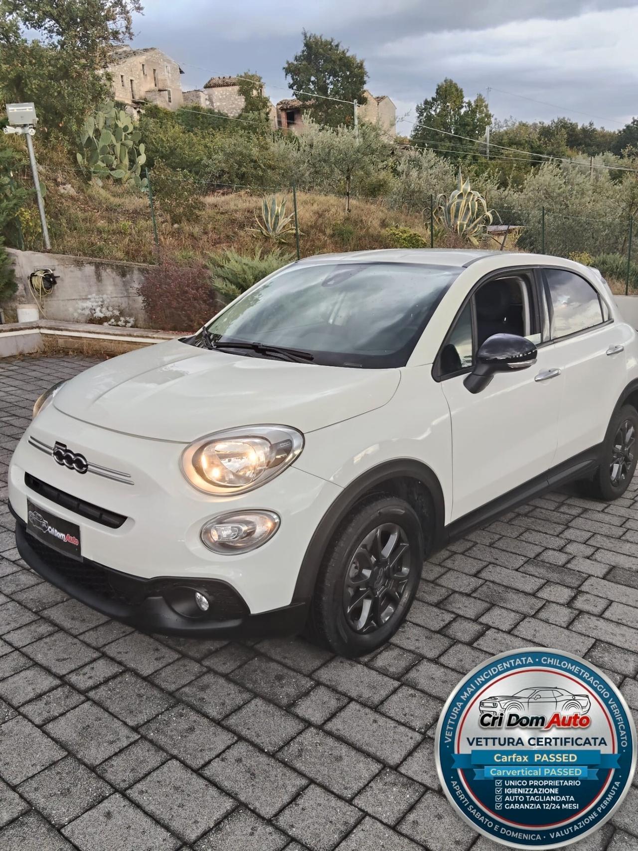 Fiat 500X 1.3 MultiJet 95 CV Cross