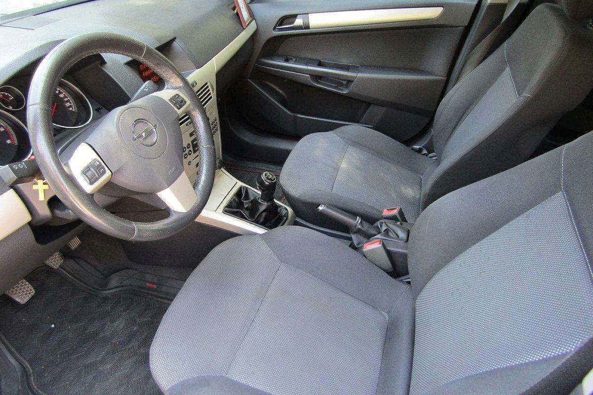 OPEL Astra 1.7 CDTI 125CV Station Wagon Enjoy