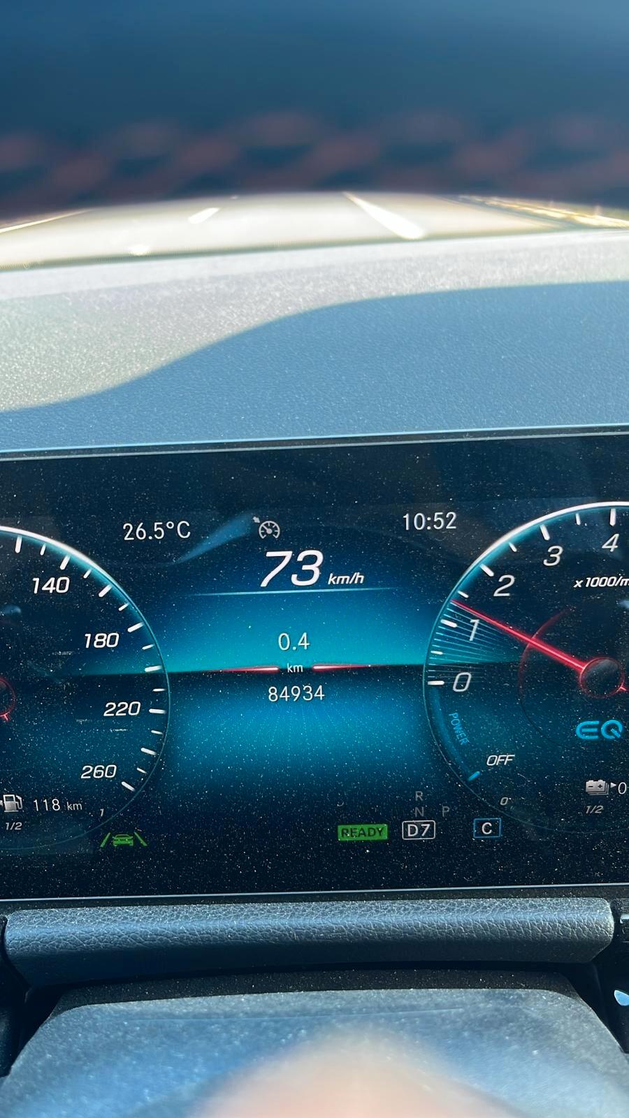 Mercedes-benz B 250 e Plug-in hybrid Automatica Premium