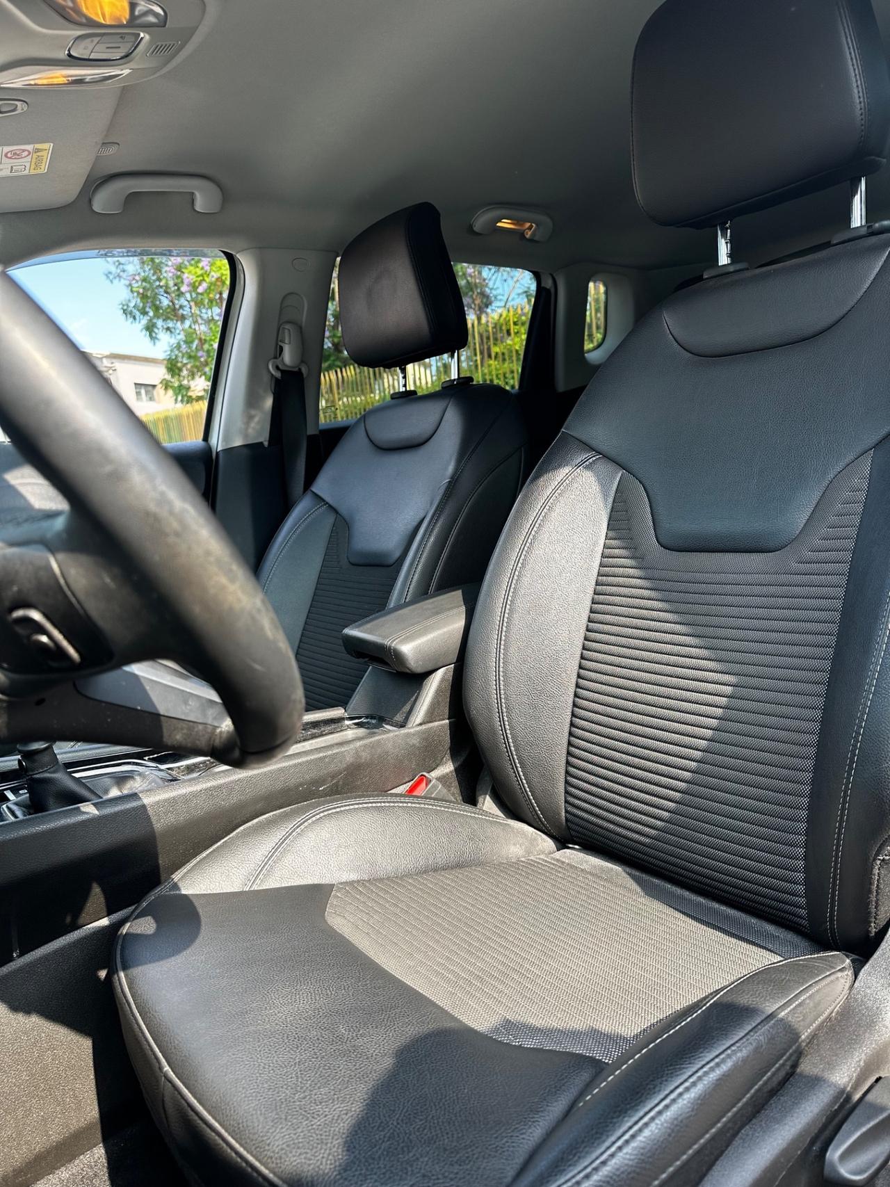 Jeep Compass 1.6 Multijet II 2WD Longitude