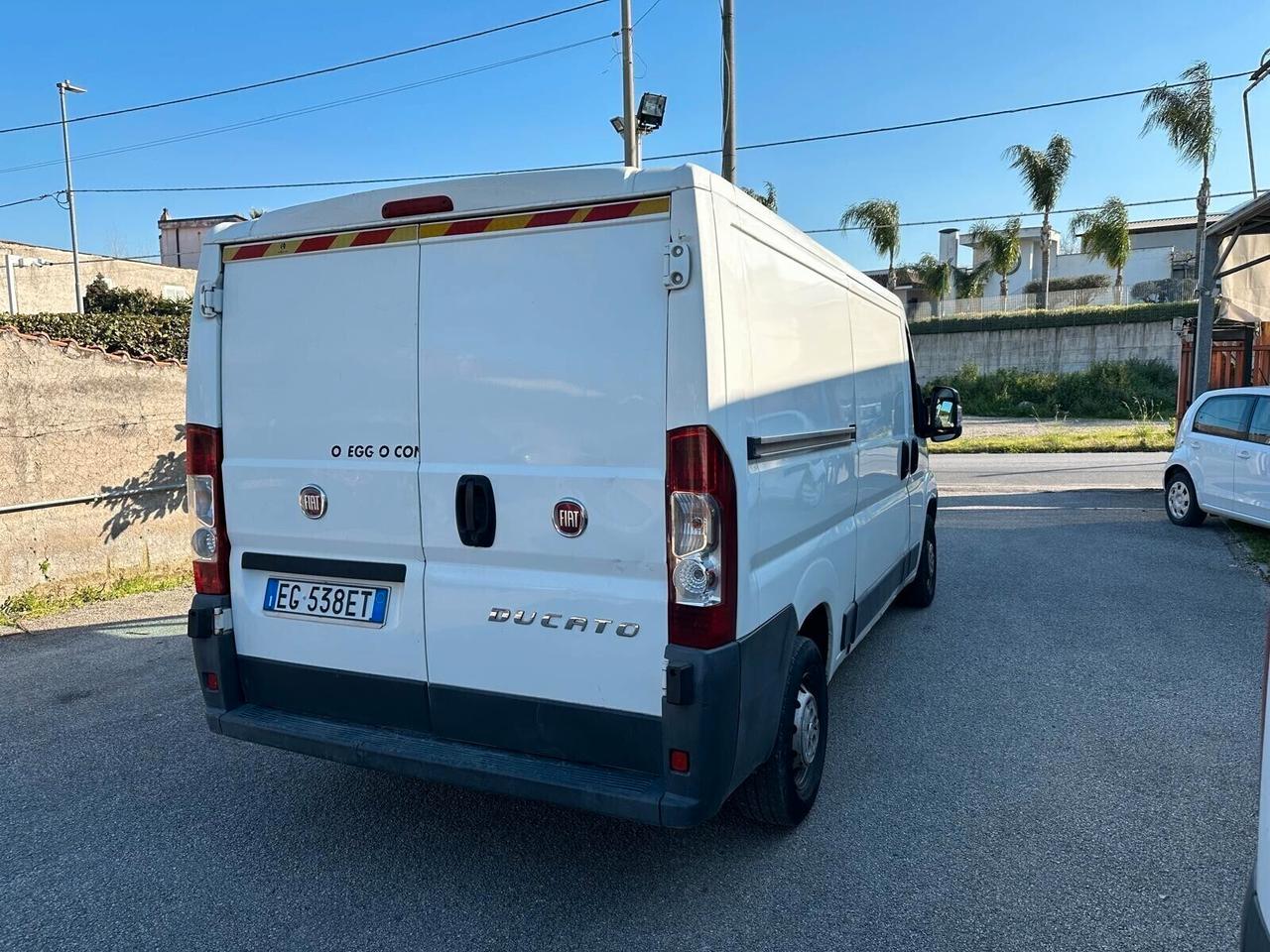 Fiat Ducato 33 2.3 MJT PM-TN Furgone