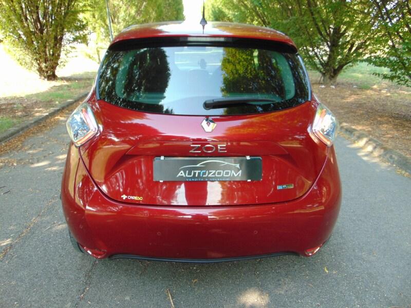 RENAULT ZOE 1ª serie ZOE Intens R110 Flex