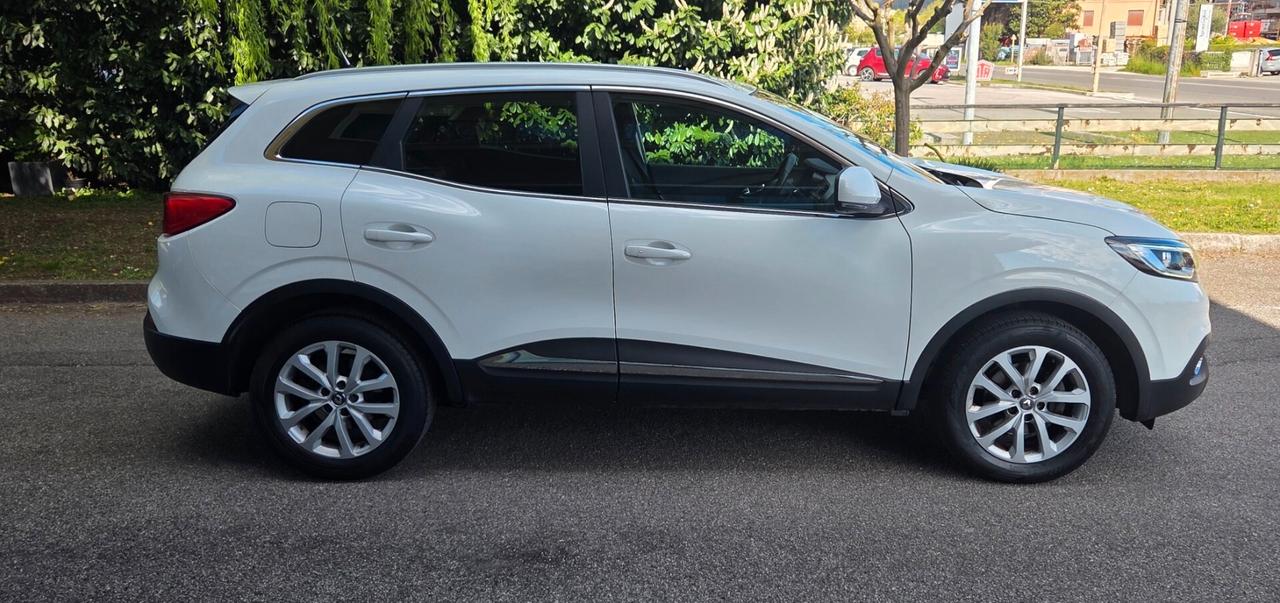 Renault Kadjar 1,5 dci 110CV Energy Intense