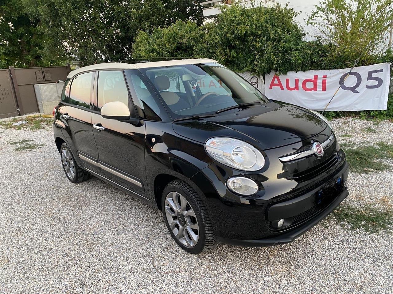 Fiat 500L 1.3 Multijet 85 CV Dualogic Lounge