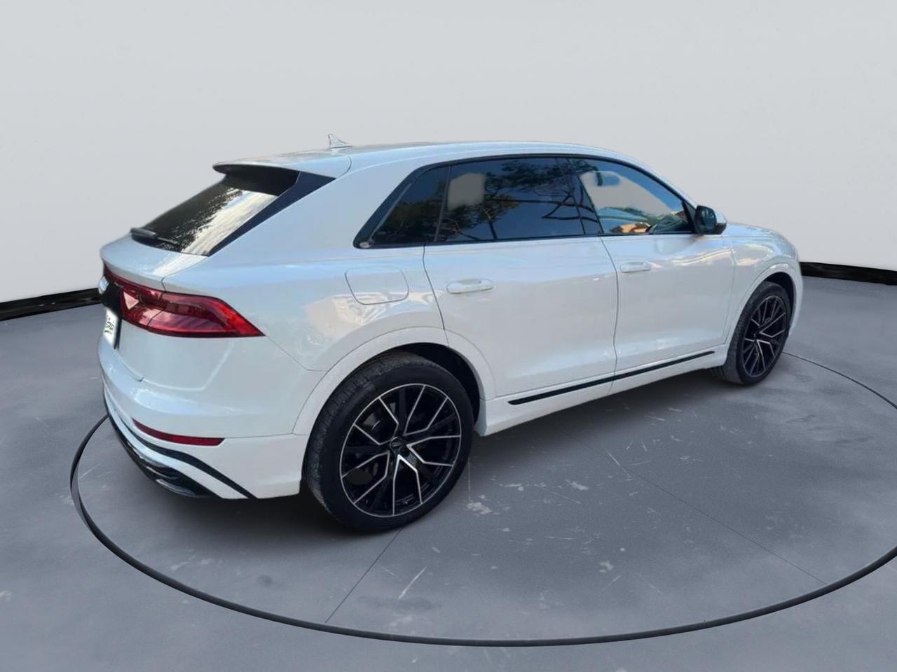 Audi Q8 50 TDI 286 CV quattro tiptronic Sport