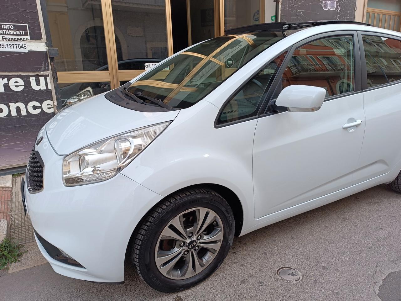 Kia Venga 1.4 CRDi 90CV COOL TETTO NAVI CAMERA