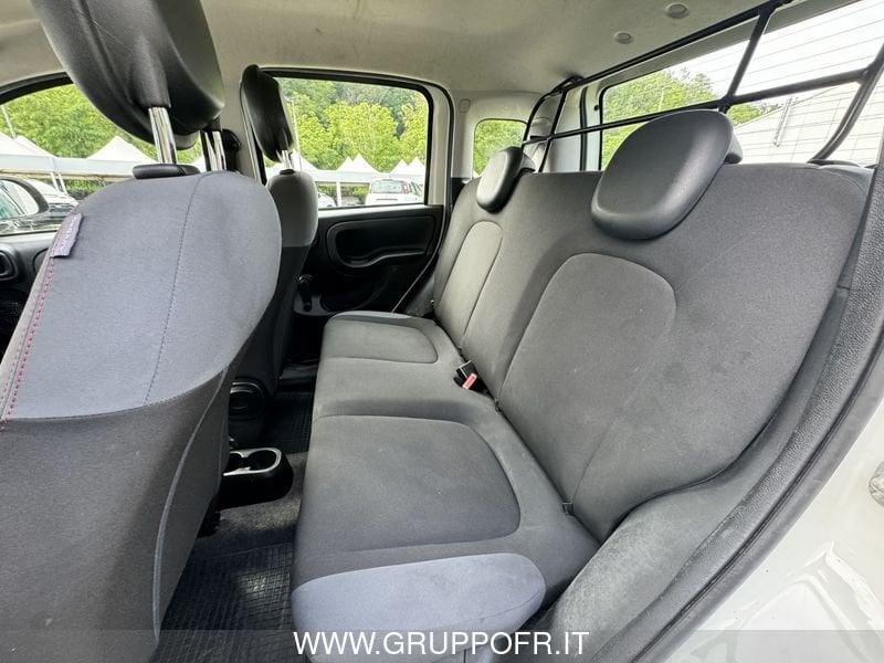 FIAT Panda Panda 1.2 Easy Van 4 posti NETTO IVA