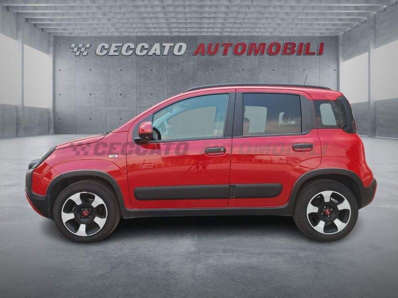 FIAT Panda Cross Panda 1.0 firefly hybrid Cross s&s 70cv 5p.ti