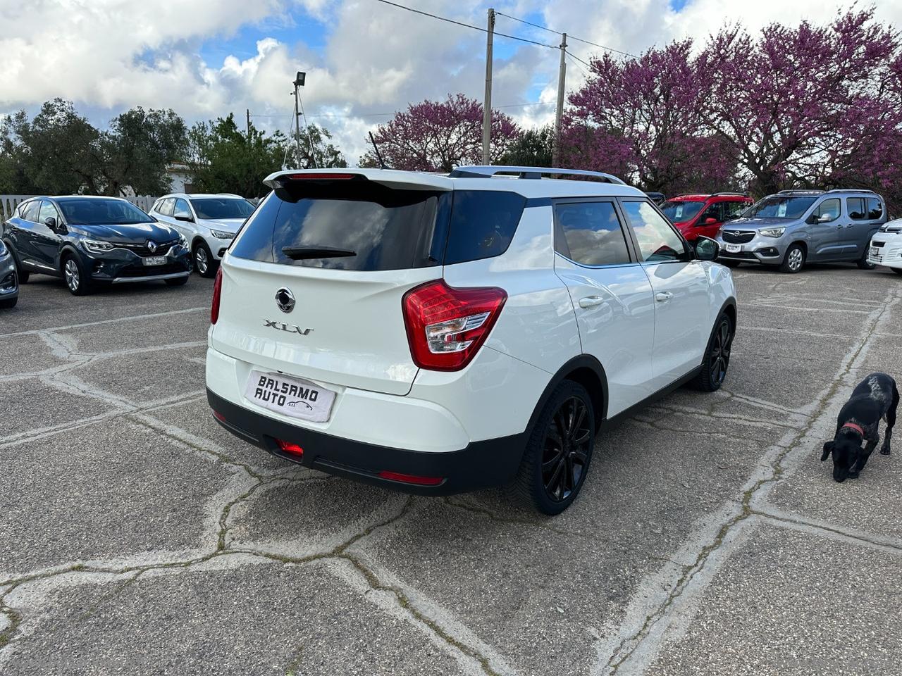 SSANGYONG XLV 1.6d 2WD Limited