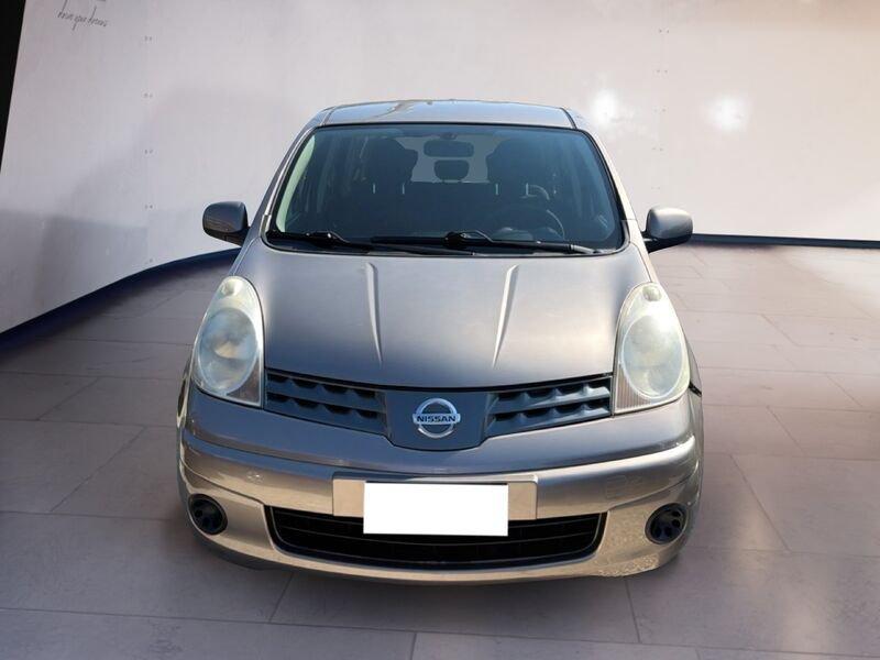 Nissan Note Note 1.5 dci Tekna 86cv -AUTOCARRO N1-