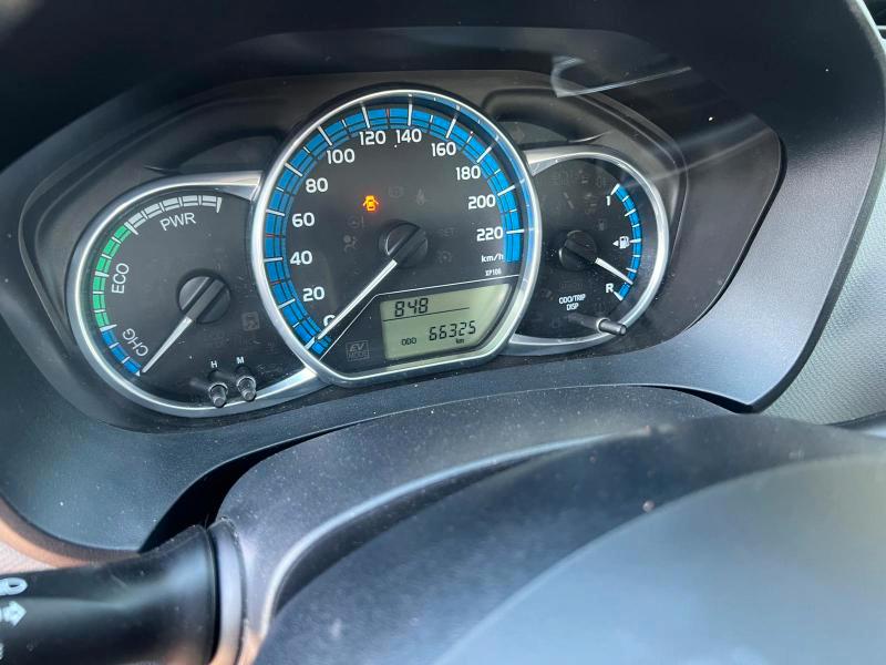 Toyota Yaris 5 Porte Yaris 5p 1.5h 65000KM.