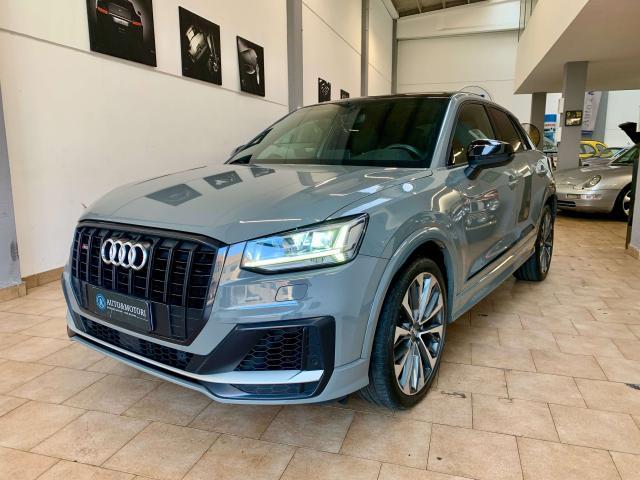 Audi SQ2 Q2 SQ2 2.0 tfsi 300cv quattro s-tronic