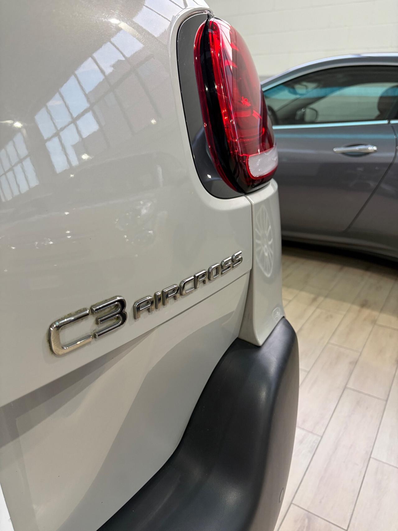 Citroen C3 Aircross Shine Full Optional