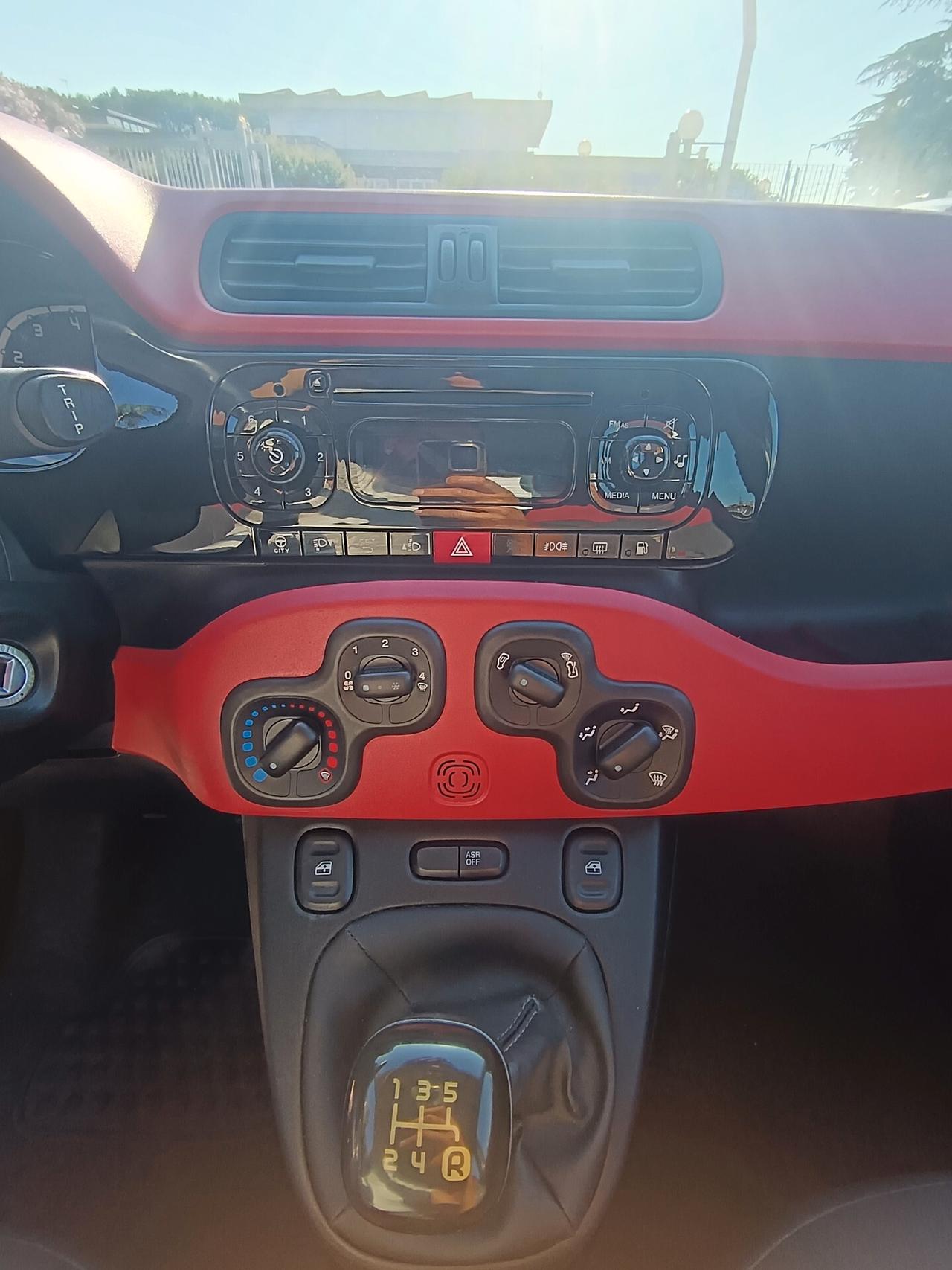 Fiat Panda 1.2 EasyPower Lounge "FINO AL 15/08 P.P. INCLUSO NEL PREZZO"