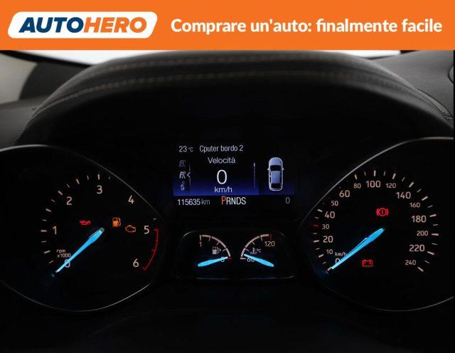FORD Kuga 2.0 TDCI 180 CV S&S 4WD Powershift Vignale