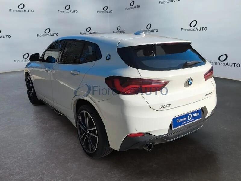 Bmw X2 sDrive18d Msport (PREZZO REALE)