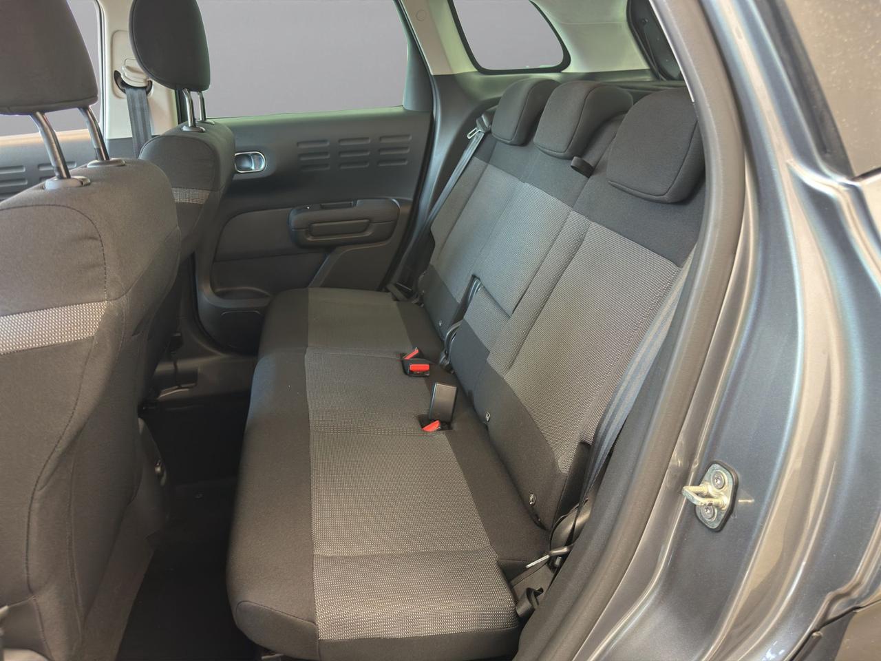 Citroen C3 Aircross 1.6 bluehdi Shine 100cv