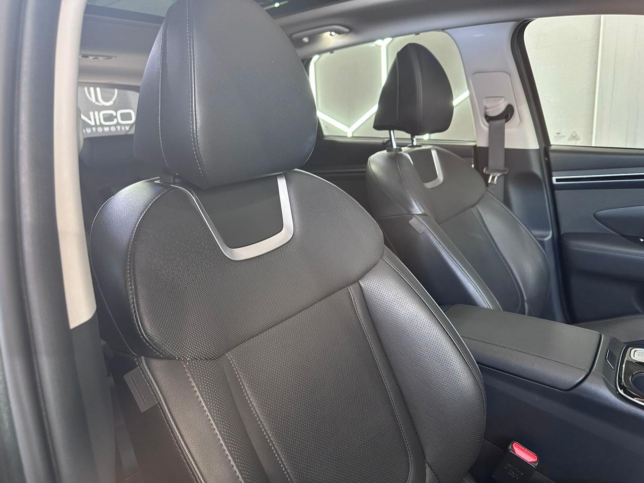 Hyundai Tucson 1.6 PHEV 4WD aut. Exellence dark line