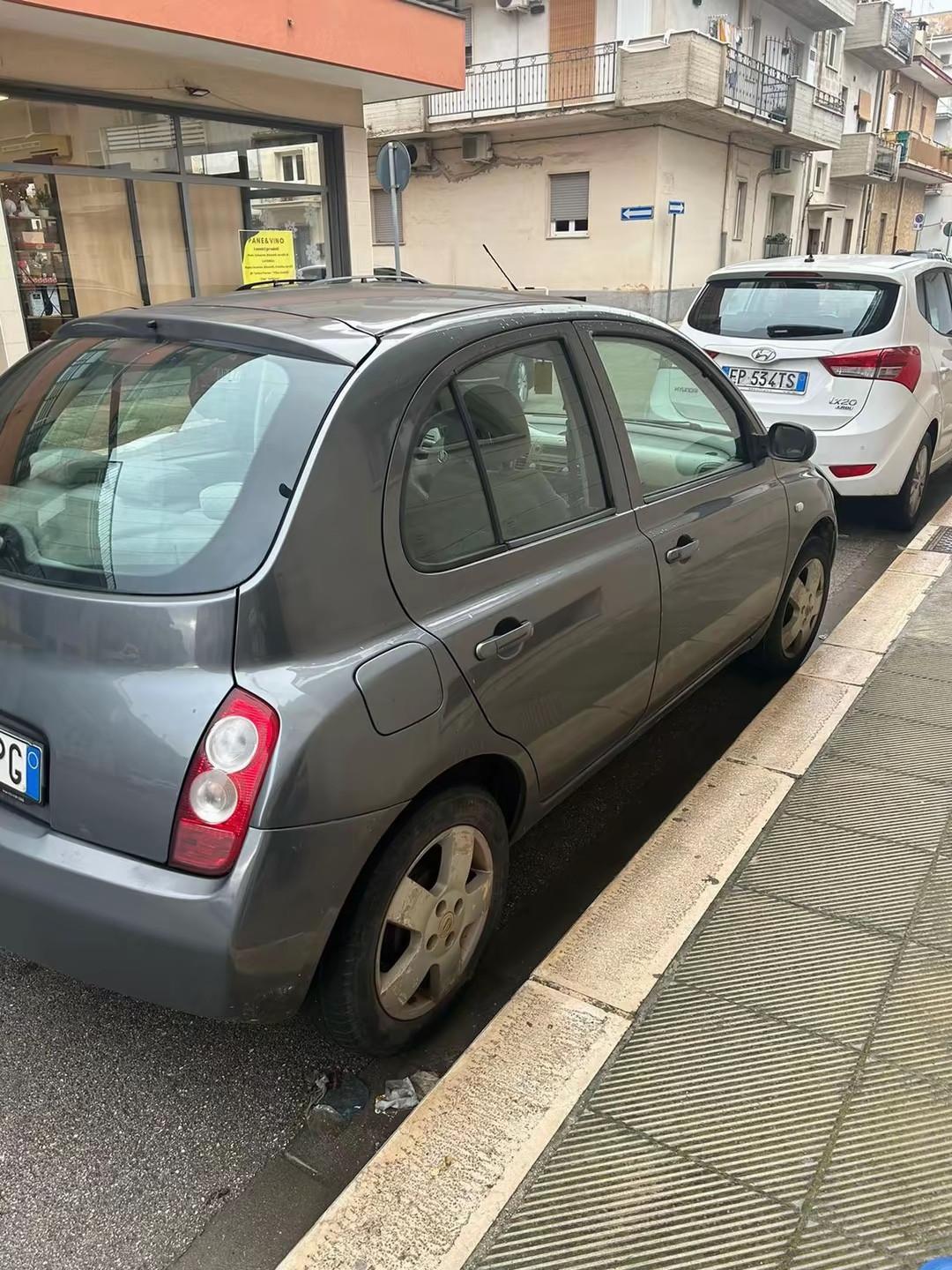 Nissan Micra 1.5d 65CV 5 porte Acenta