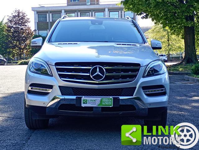 MERCEDES-BENZ ML 250 BlueTEC 4Matic Premium