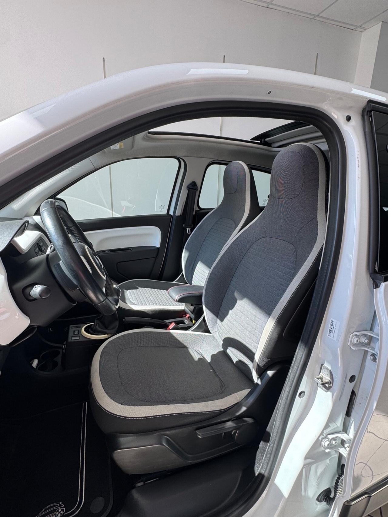 Renault Twingo CABRIO SCe Stop&Start Openair