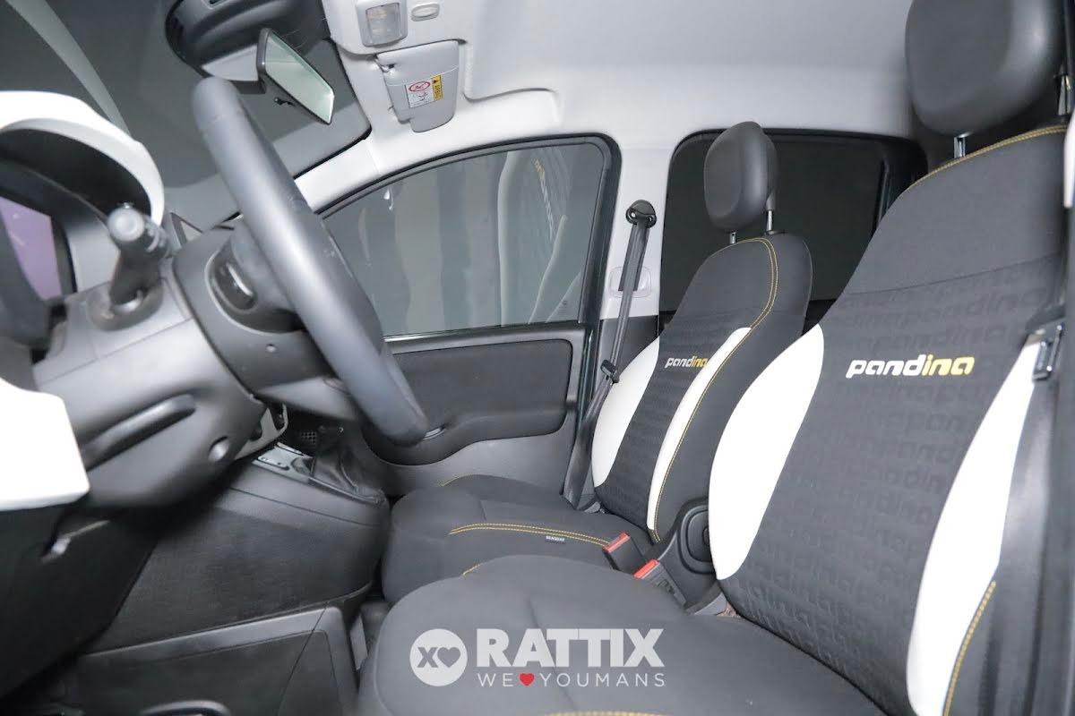 Fiat Panda Pandina 1.0 firefly hybrid 70CV Cross