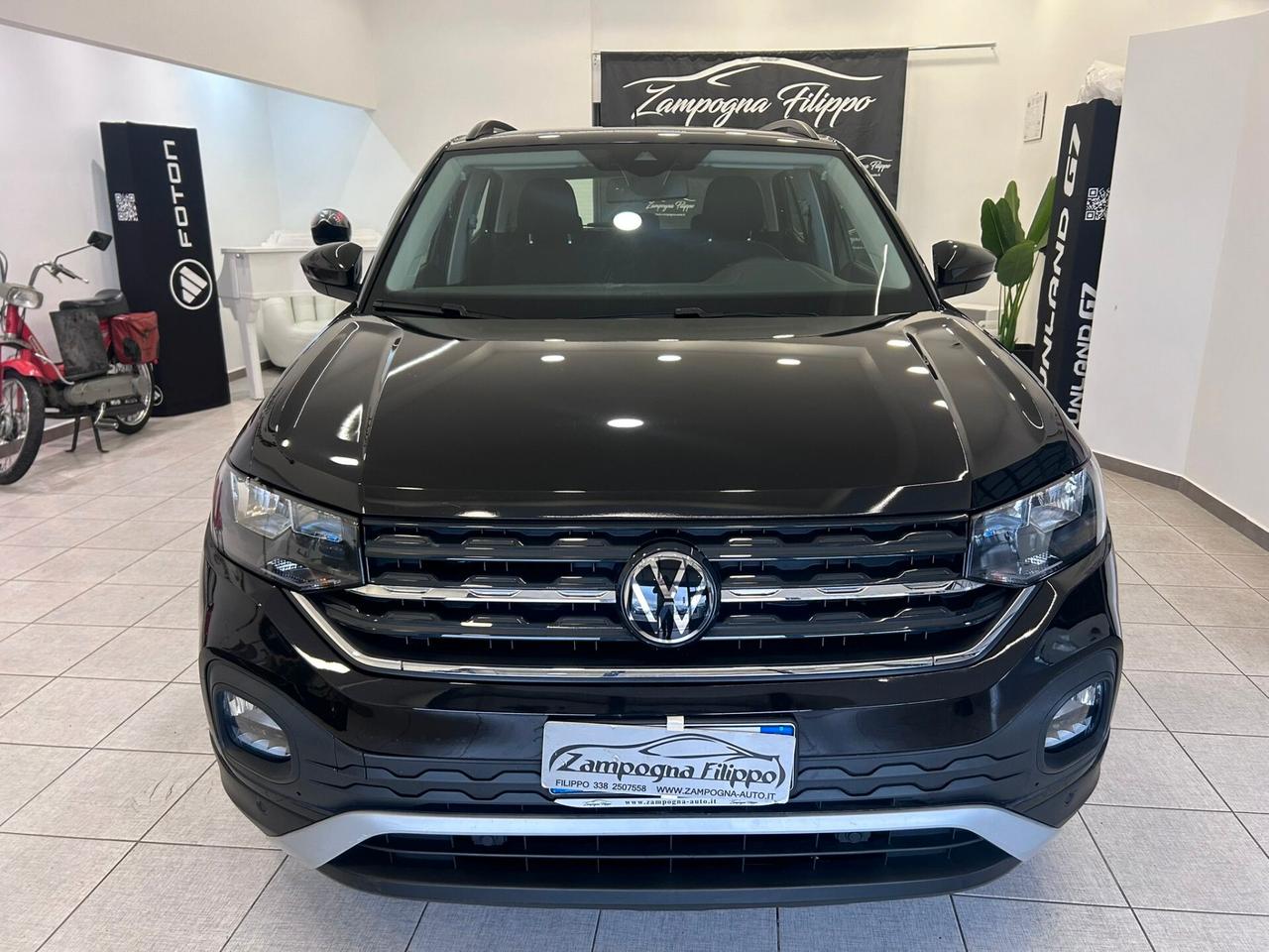 Volkswagen T-Cross 1.0TSI 110CV DSG Style 2021