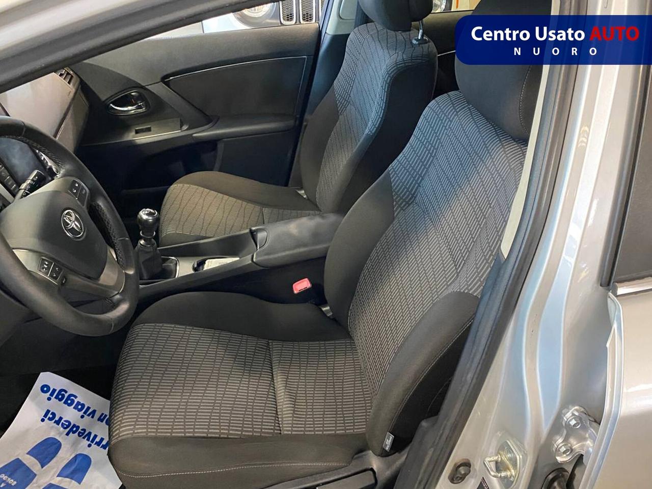 Toyota Avensis 2.0 D-4D Wagon Executive