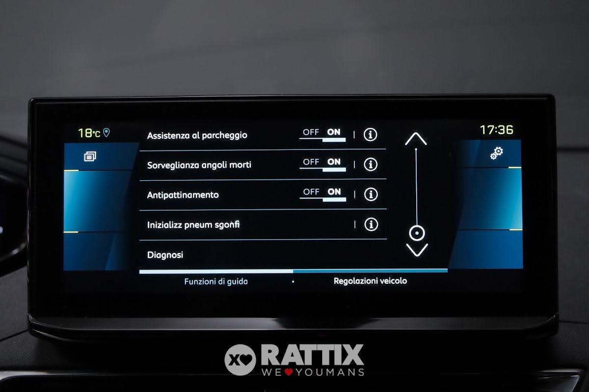 Peugeot 3008 1.6 Hybrid4 PHEV 300CV GT Pack e-EAT8