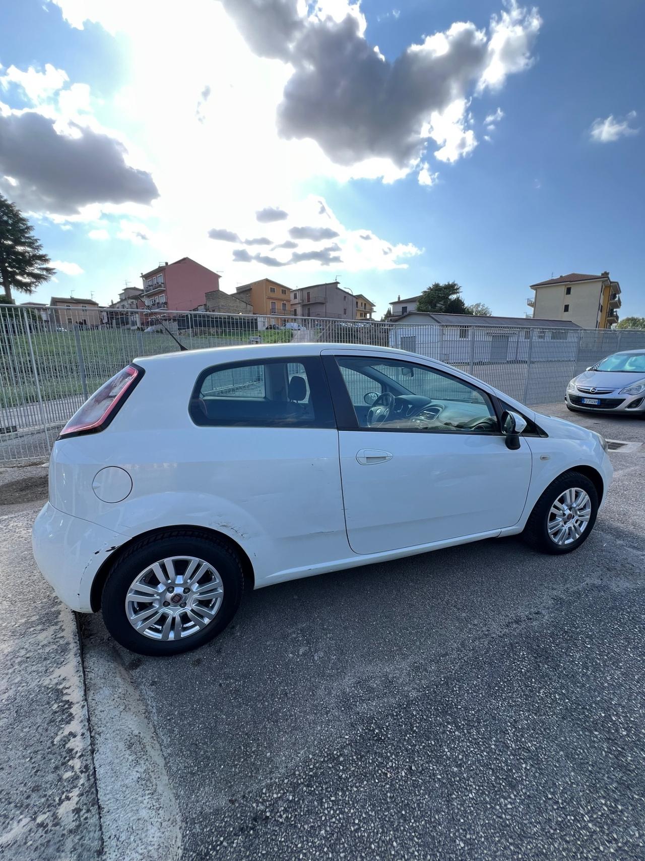 Fiat Punto Evo 1.3 Mjt 75 CV DPF 3 porte S&S Active