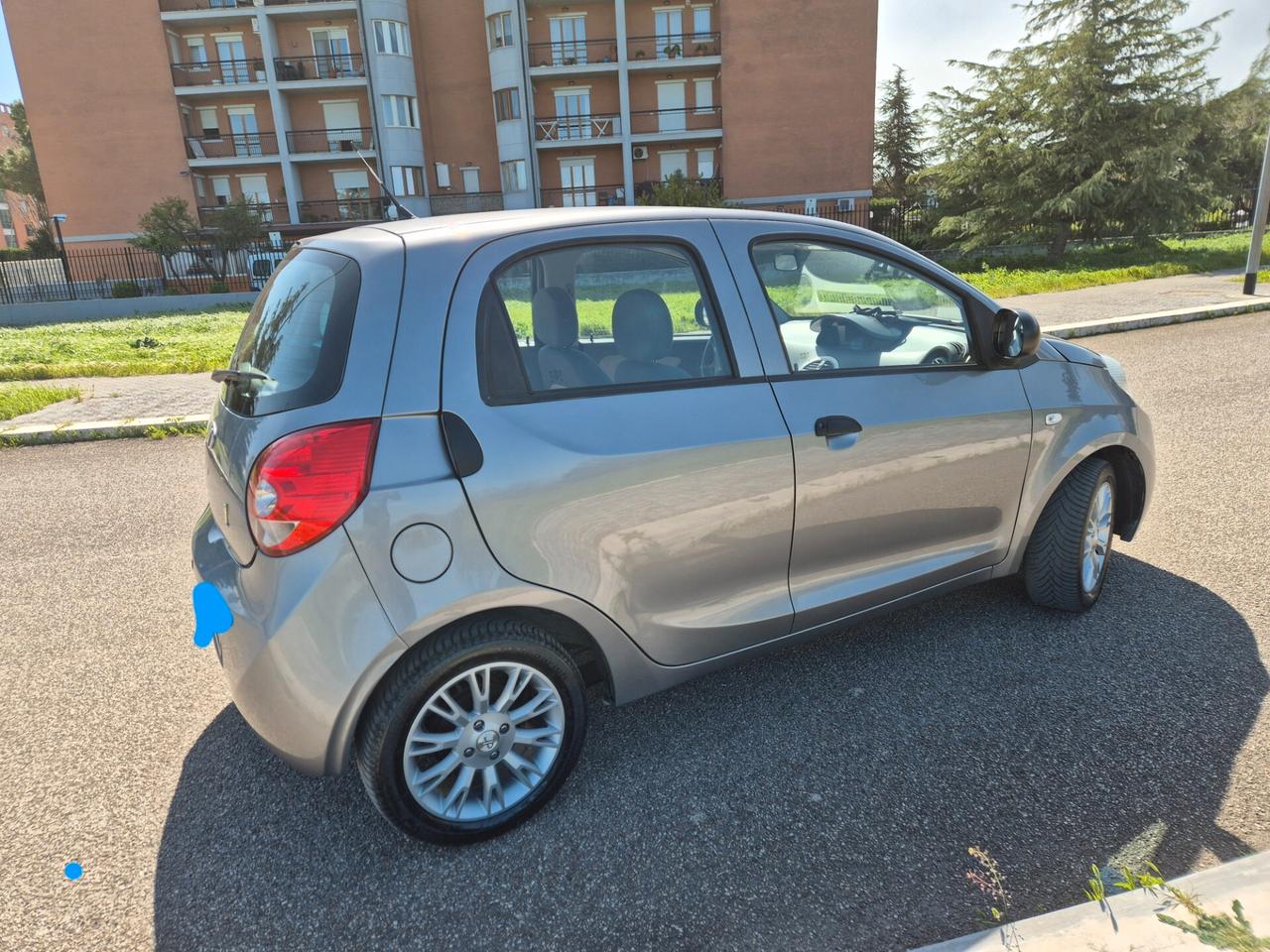 DR 1 MOTOR 1.3 GPL 82CV ANNO 2012