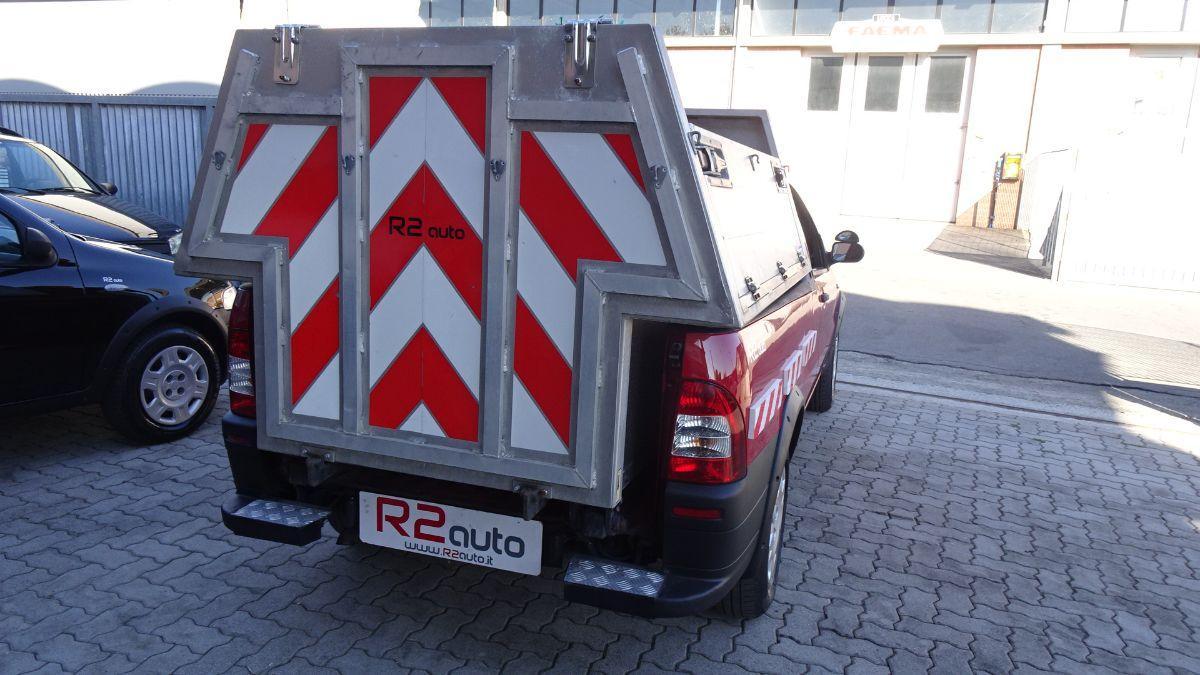 FIAT - Strada RIBALTABILE PICK-UP 1.3 MJT FIORINO