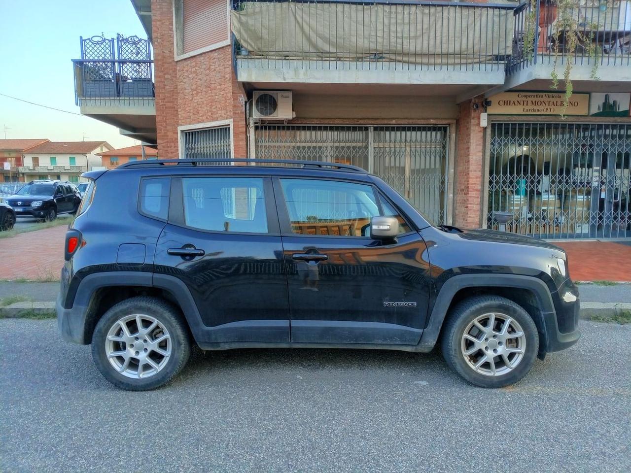 Jeep Renegade Limited 1.3 T-GDI PHEV #6825