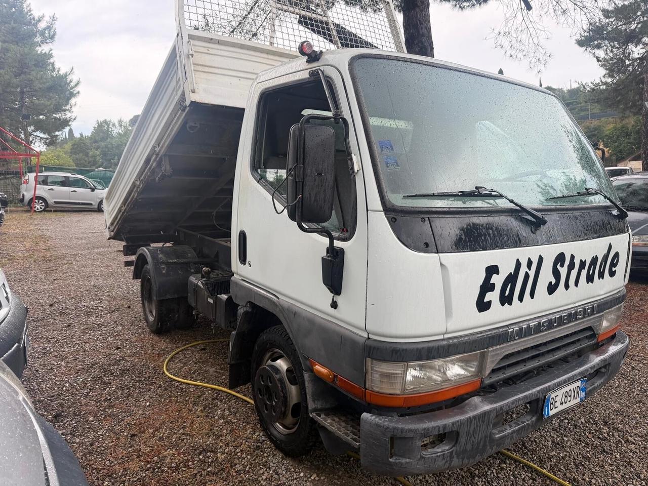 Mitsubishi Canter