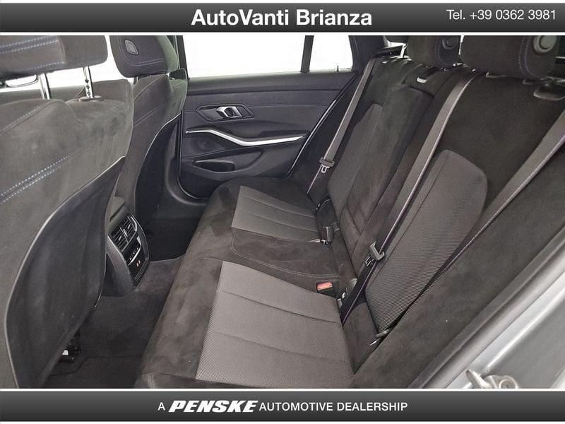 BMW Serie 3 320d Touring mhev 48V xdrive MSport Pro