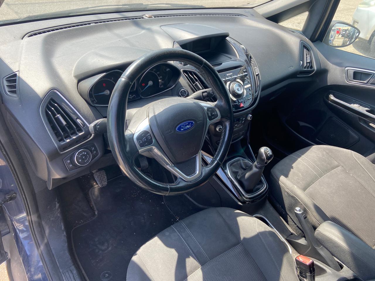 Ford B-Max 1.6 TDCi 95 CV Titanium