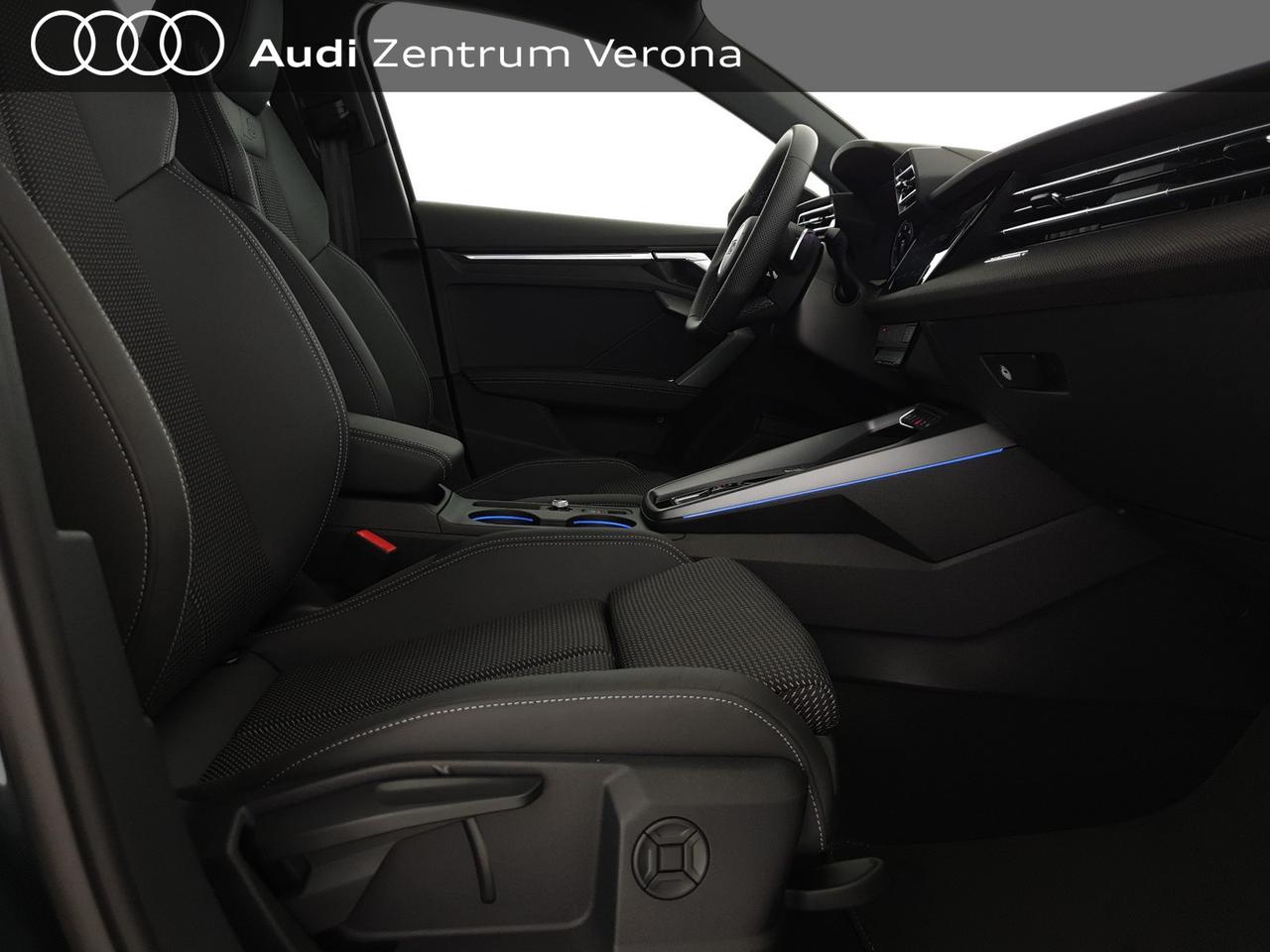 Sportback 35TDI 150CV S tronic S line Edition