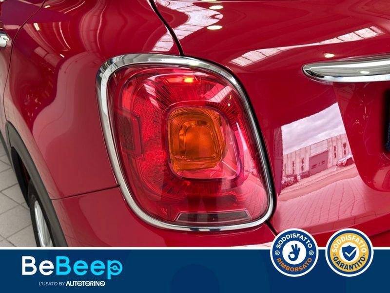 FIAT 500X 1.6 MJT LOUNGE 4X2 120CV DCT