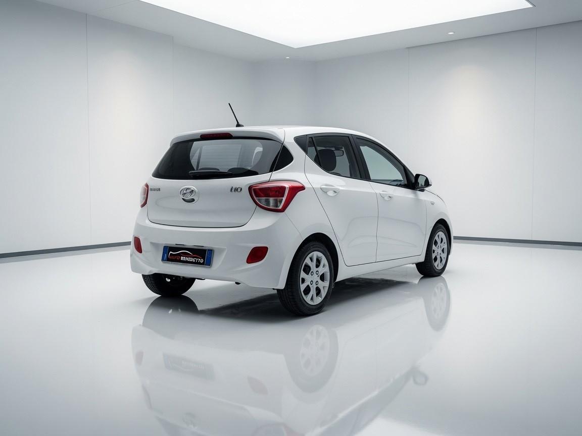Hyundai i10 1.0 MPI Login 2015