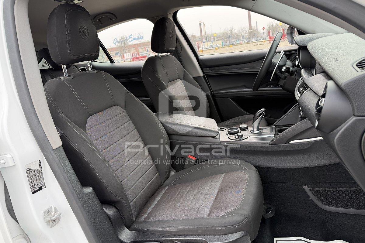 ALFA ROMEO Stelvio 2.2 Turbodiesel 210 CV AT8 Q4 Super