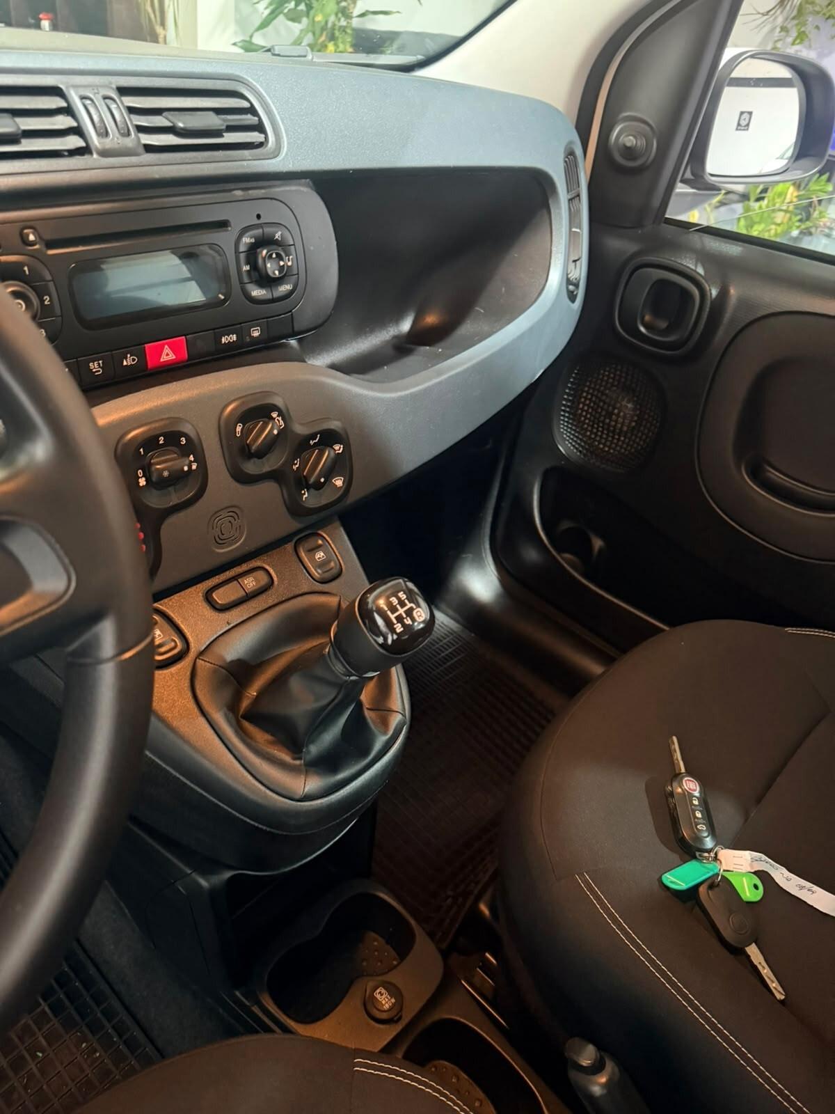 Fiat Panda 1.2 Trussardi