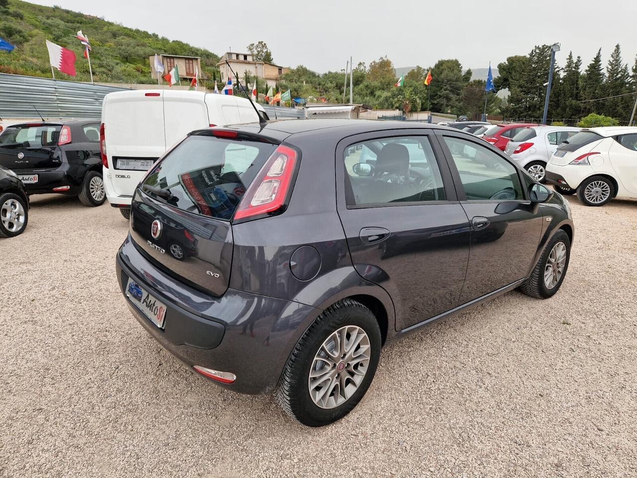 Fiat Punto Evo Punto Evo 1.3 Mjt 85 CV DPF 5 porte S&S