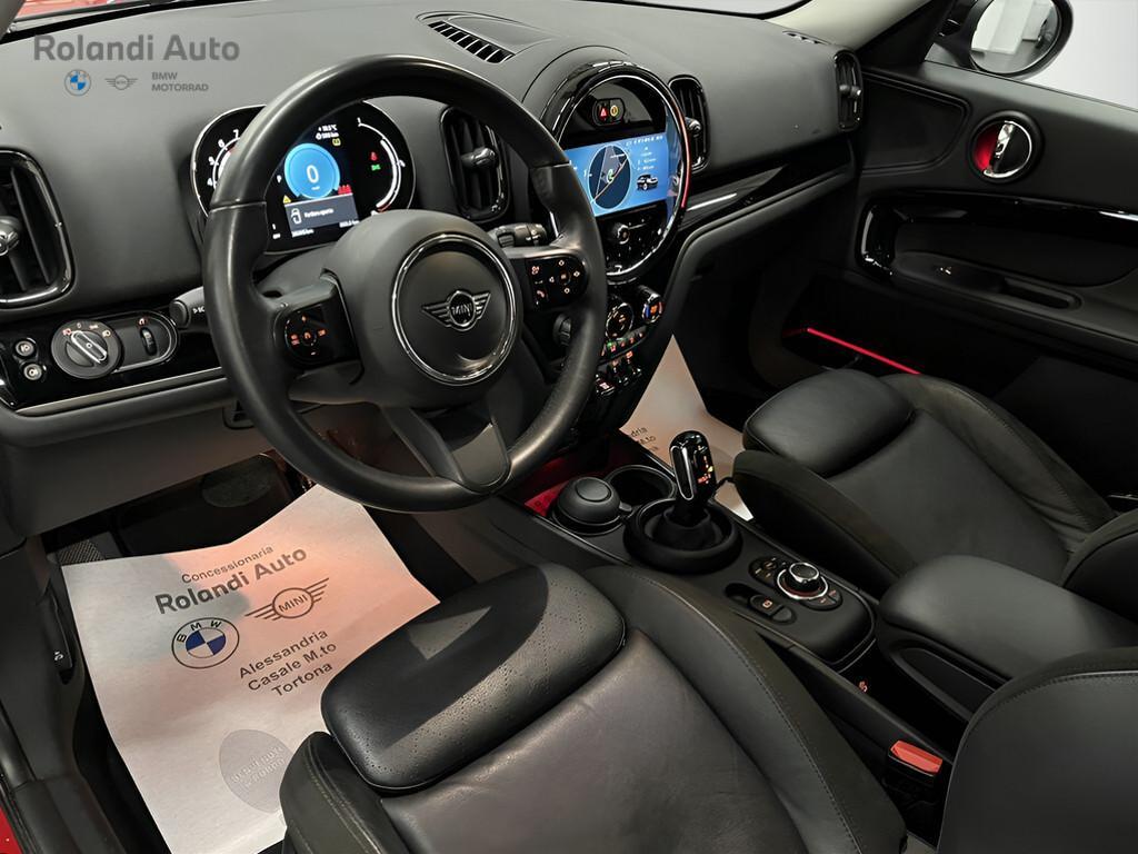 Mini Cooper Countryman 1.5 TwinPower Turbo Cooper Hype Steptronic