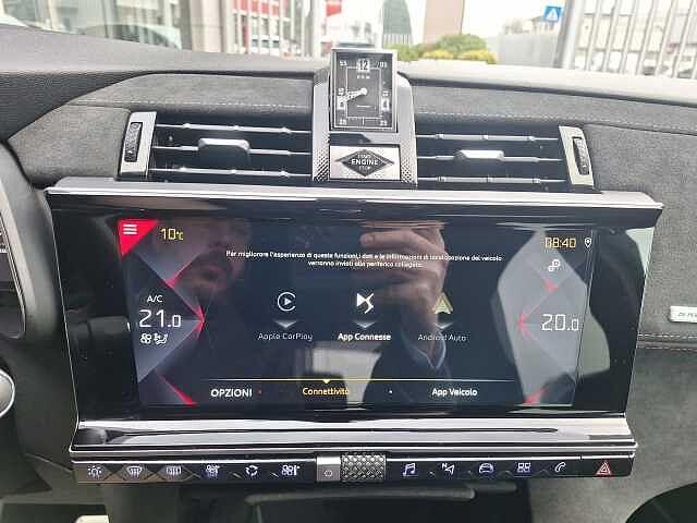 DS DS 7 Crossback 1.5 BlueHDi 130cv EAT8 PERFORMANCE LINE+ USATO